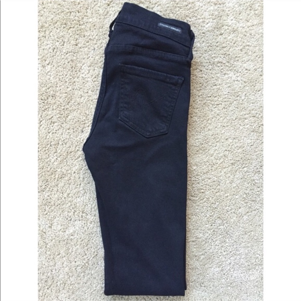 Citizens of Humanity skinny slick leg avedon Jeans